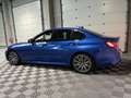 BMW 318 dA *PACK M*LED*TVA*CARPLAY*BIZONE*18'*GPS** Blau - thumbnail 5