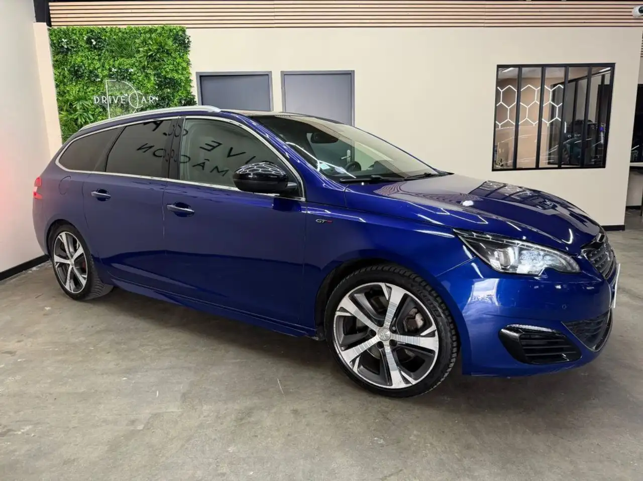 Peugeot 308 1.6 THP 205 GT