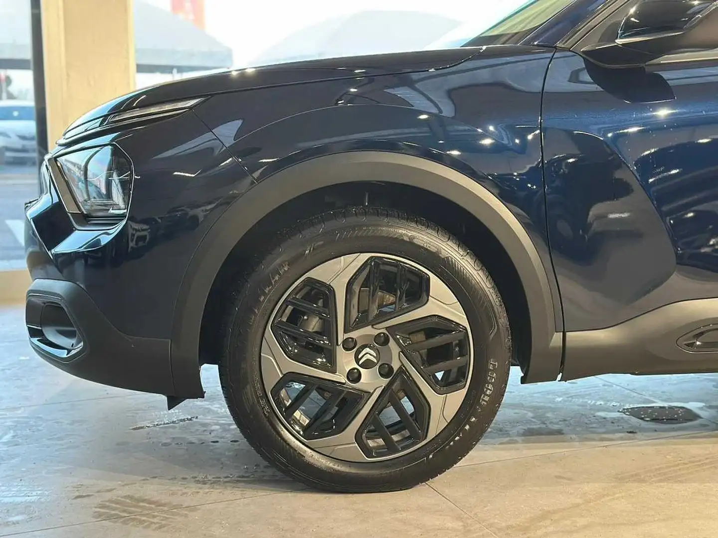 Citroen C4 3ª serie PureTech 130 S&S Plus Blau - 2