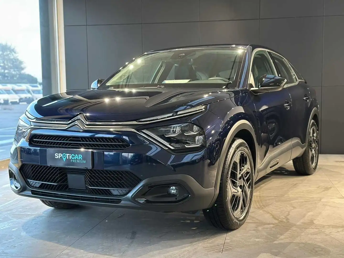 Citroen C4 3ª serie PureTech 130 S&S Plus Blau - 1