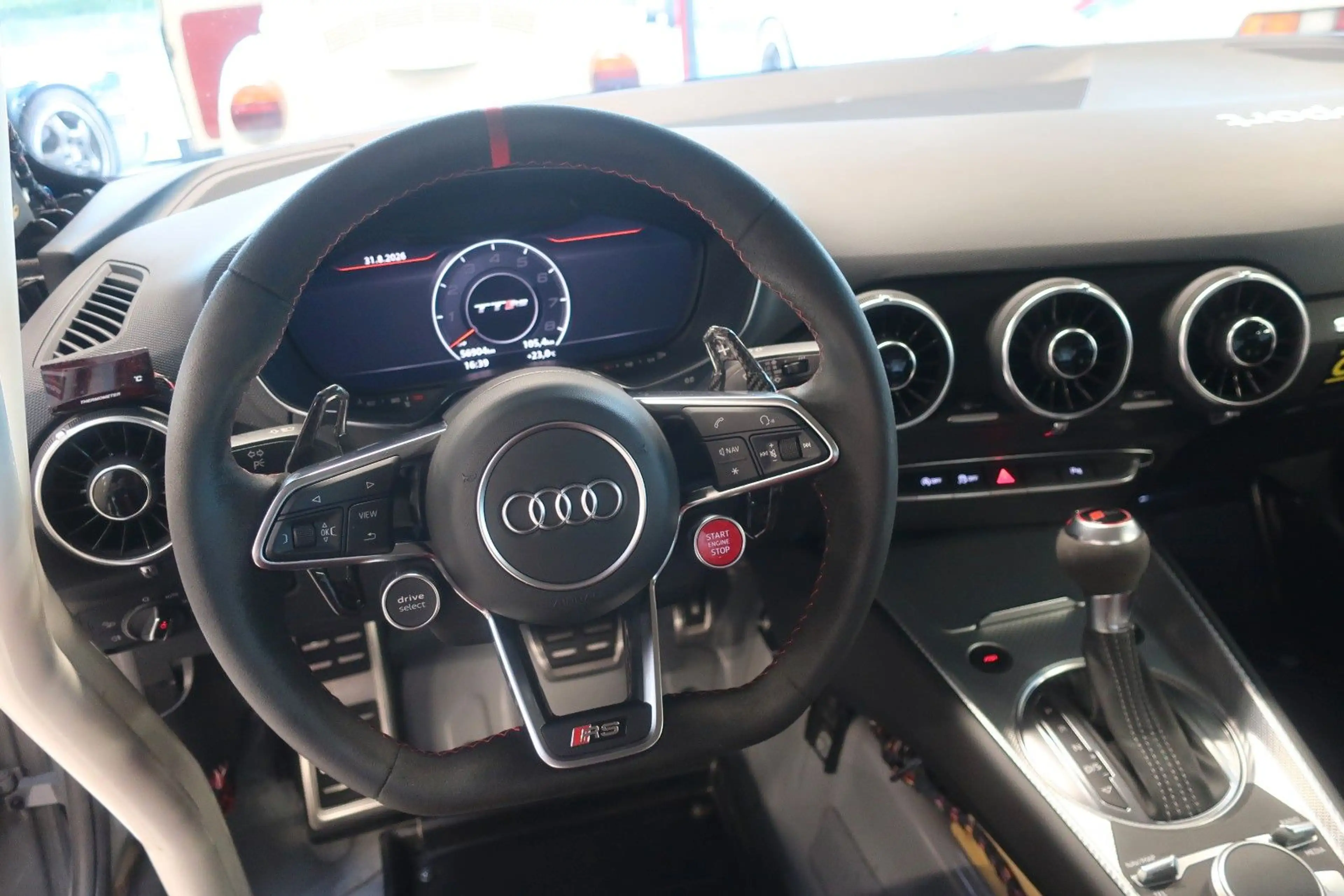 Audi TT Coupe TT RS Coupe 2.5 TFSI quattro Tracktool — photo 2