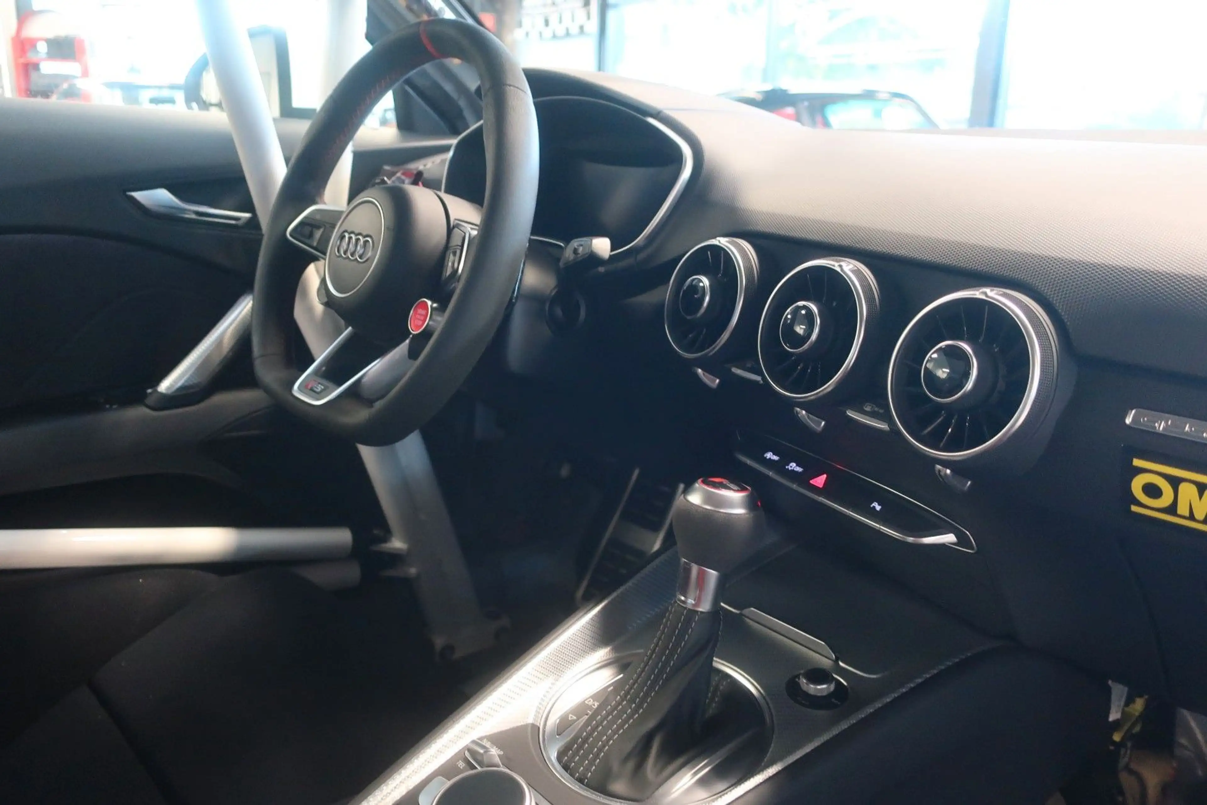 Audi TT Coupe TT RS Coupe 2.5 TFSI quattro Tracktool — photo 13