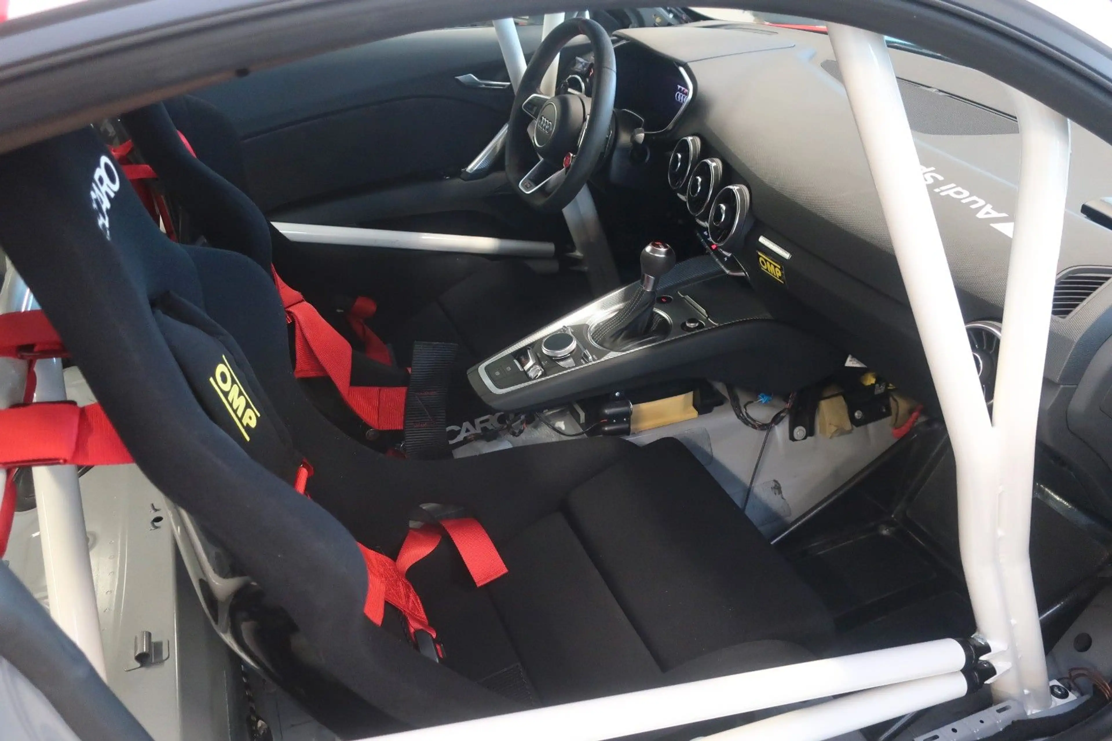 Audi TT Coupe TT RS Coupe 2.5 TFSI quattro Tracktool — photo 8