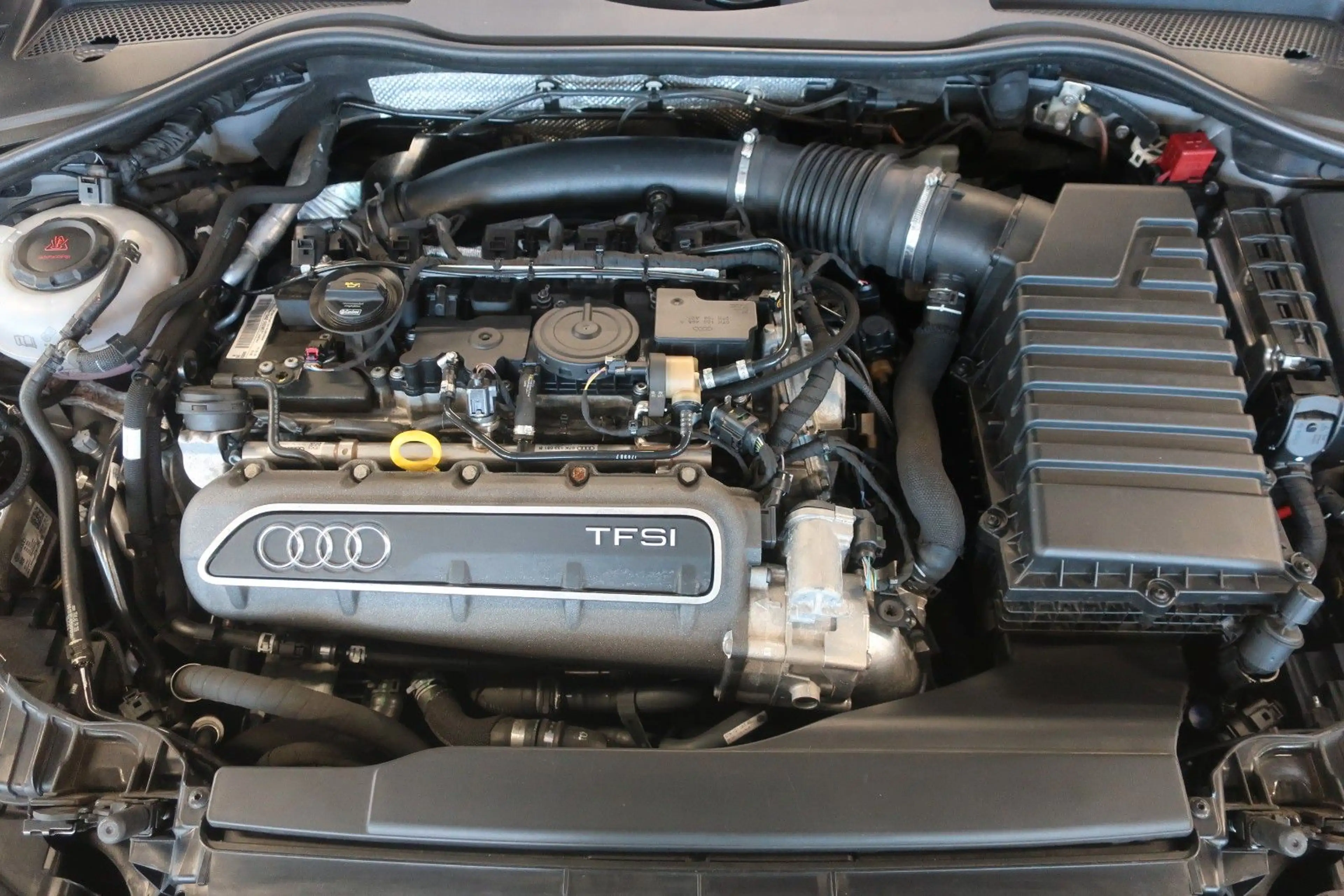 Audi TT Coupe TT RS Coupe 2.5 TFSI quattro Tracktool — photo 12