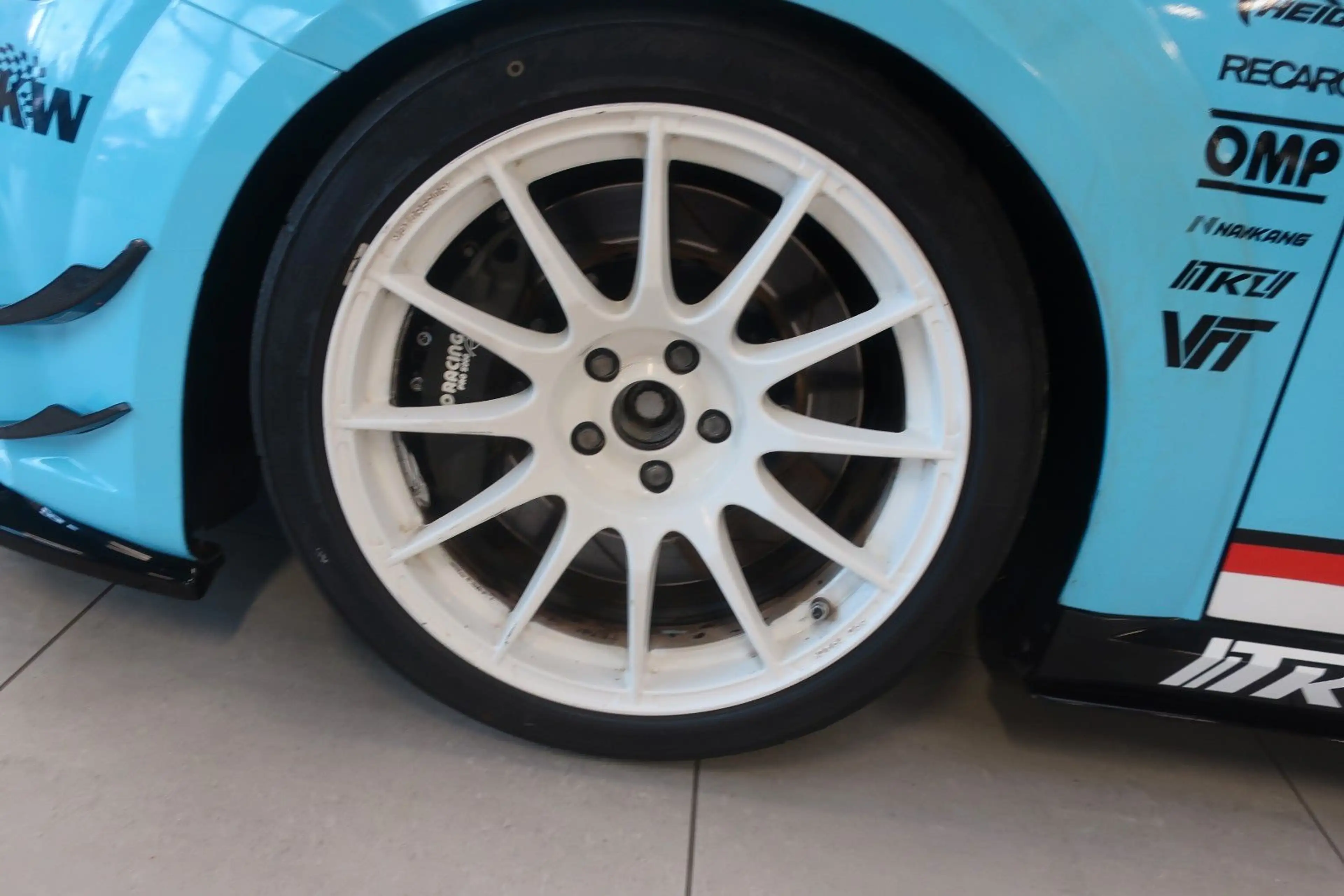 Audi TT Coupe TT RS Coupe 2.5 TFSI quattro Tracktool — photo 11