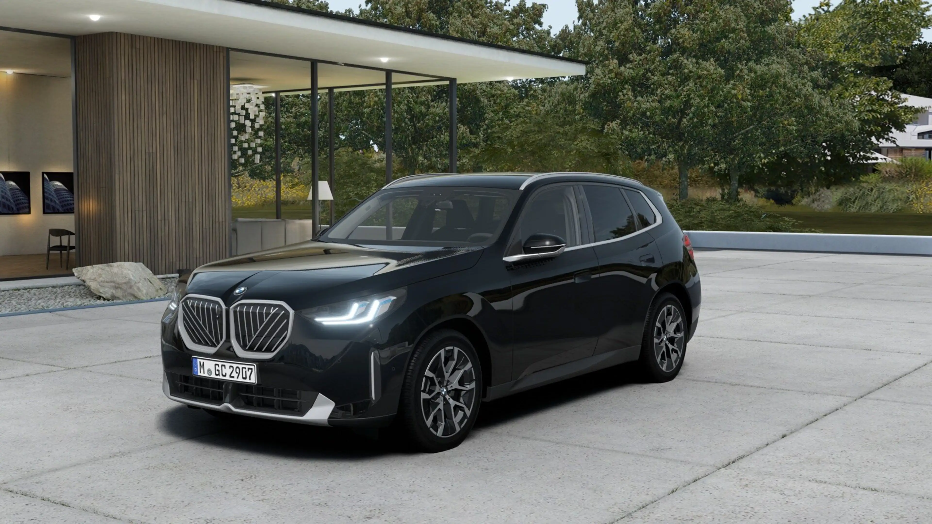 BMW X3 20 xDrive  UPE: 72.140€