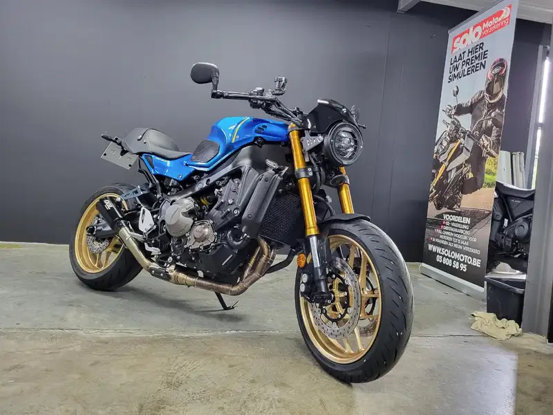 Yamaha XSR 900 - foto 5