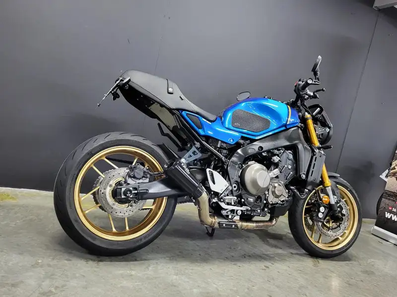 Yamaha XSR 900 - foto 3