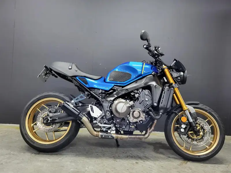 Yamaha XSR 900 - foto 2