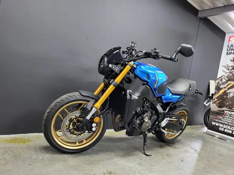 Yamaha XSR 900 - foto 8