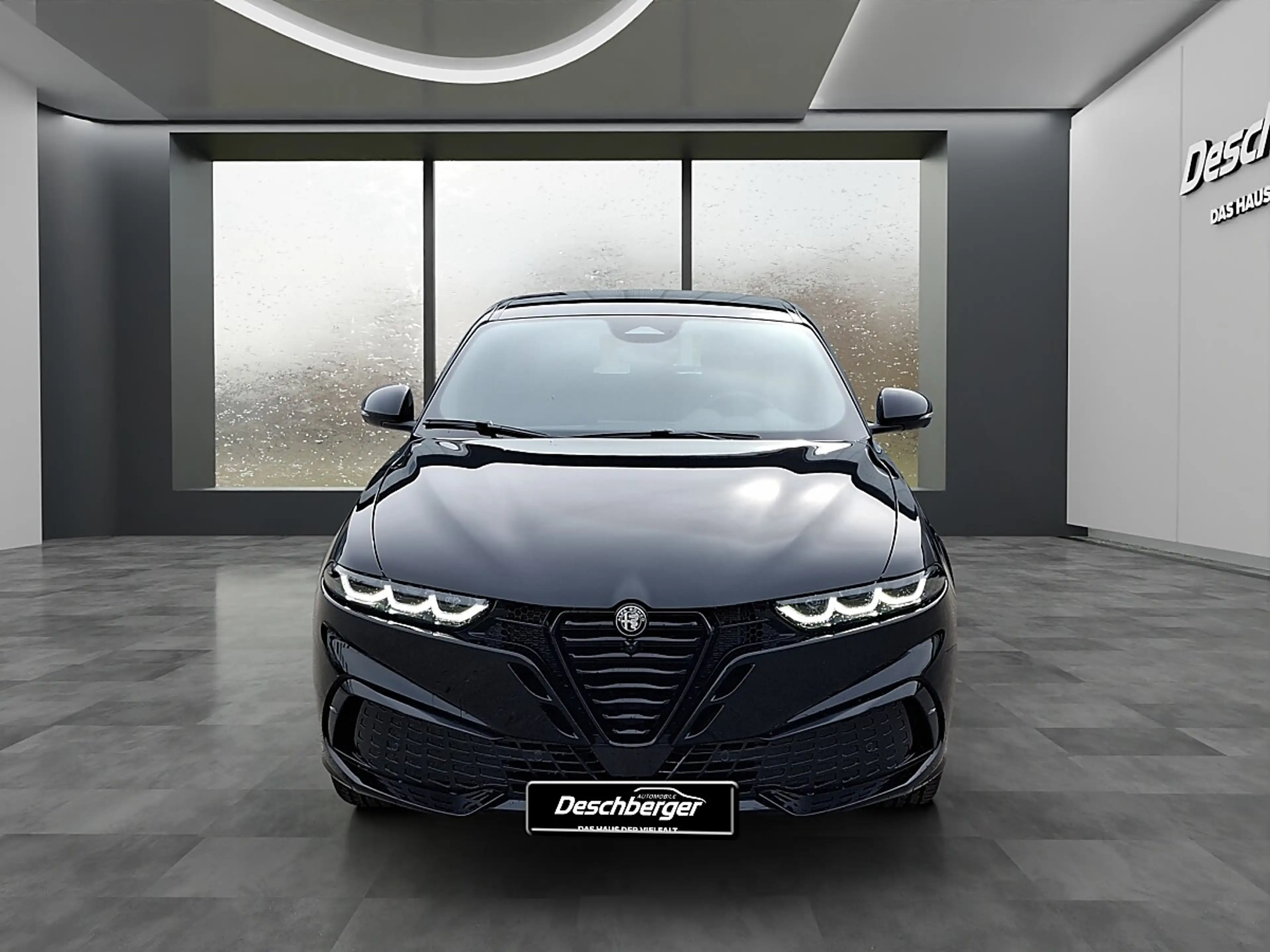 Alfa Romeo Tonale 1.5 Mild Hybrid Ibrida FWD Veloce — photo 3