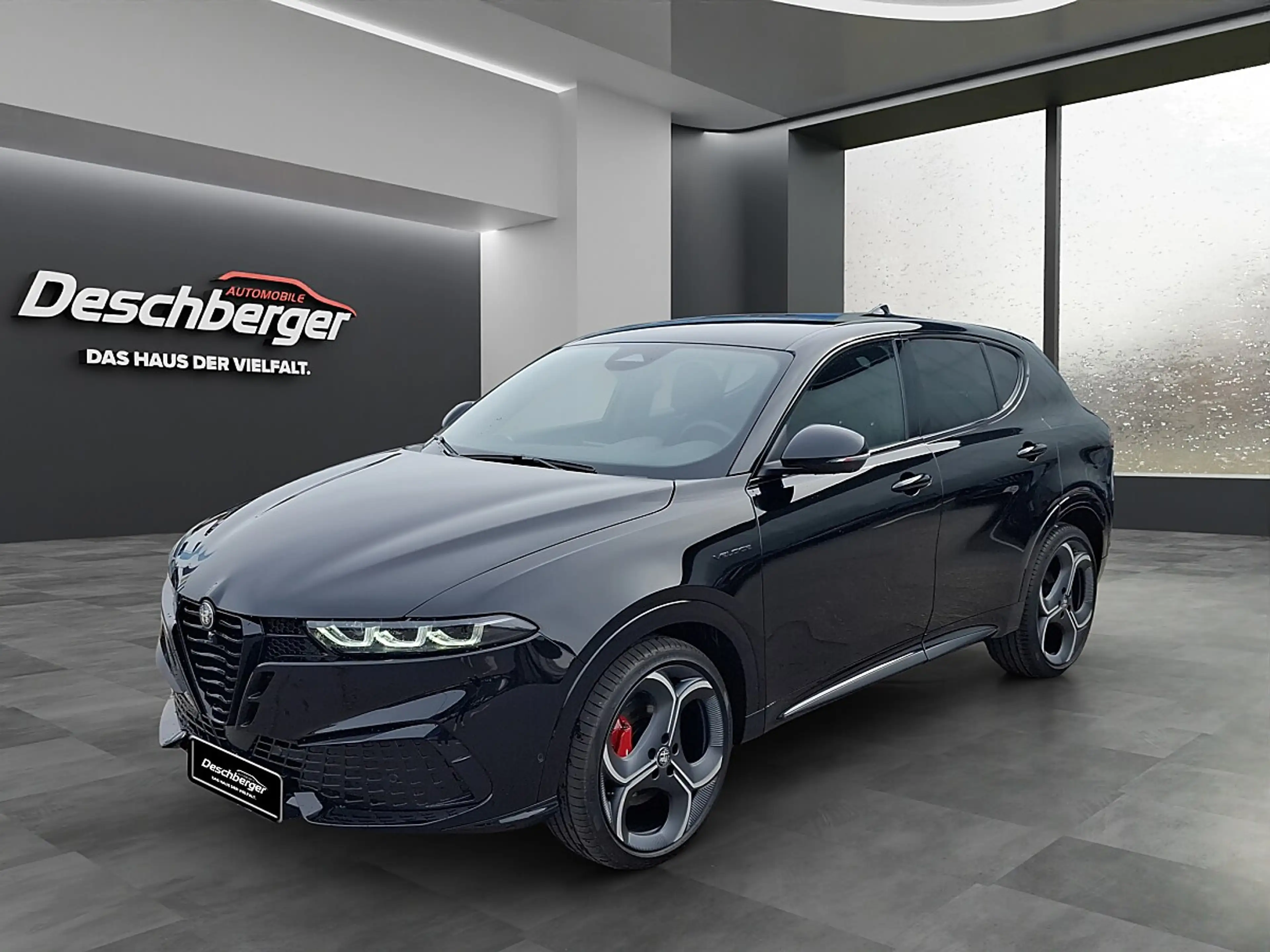 Alfa Romeo Tonale 1.5 Mild Hybrid Ibrida FWD Veloce