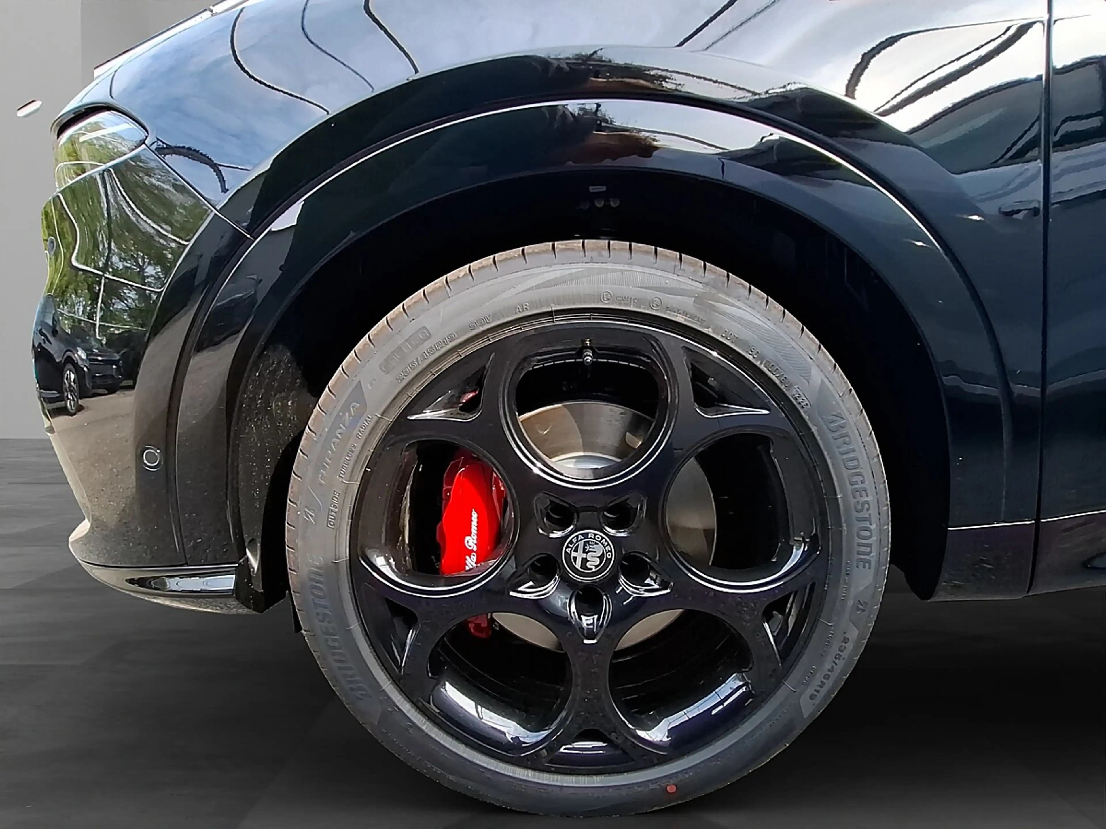 Alfa Romeo Tonale 1.5 Mild Hybrid Ibrida FWD Veloce — photo 13