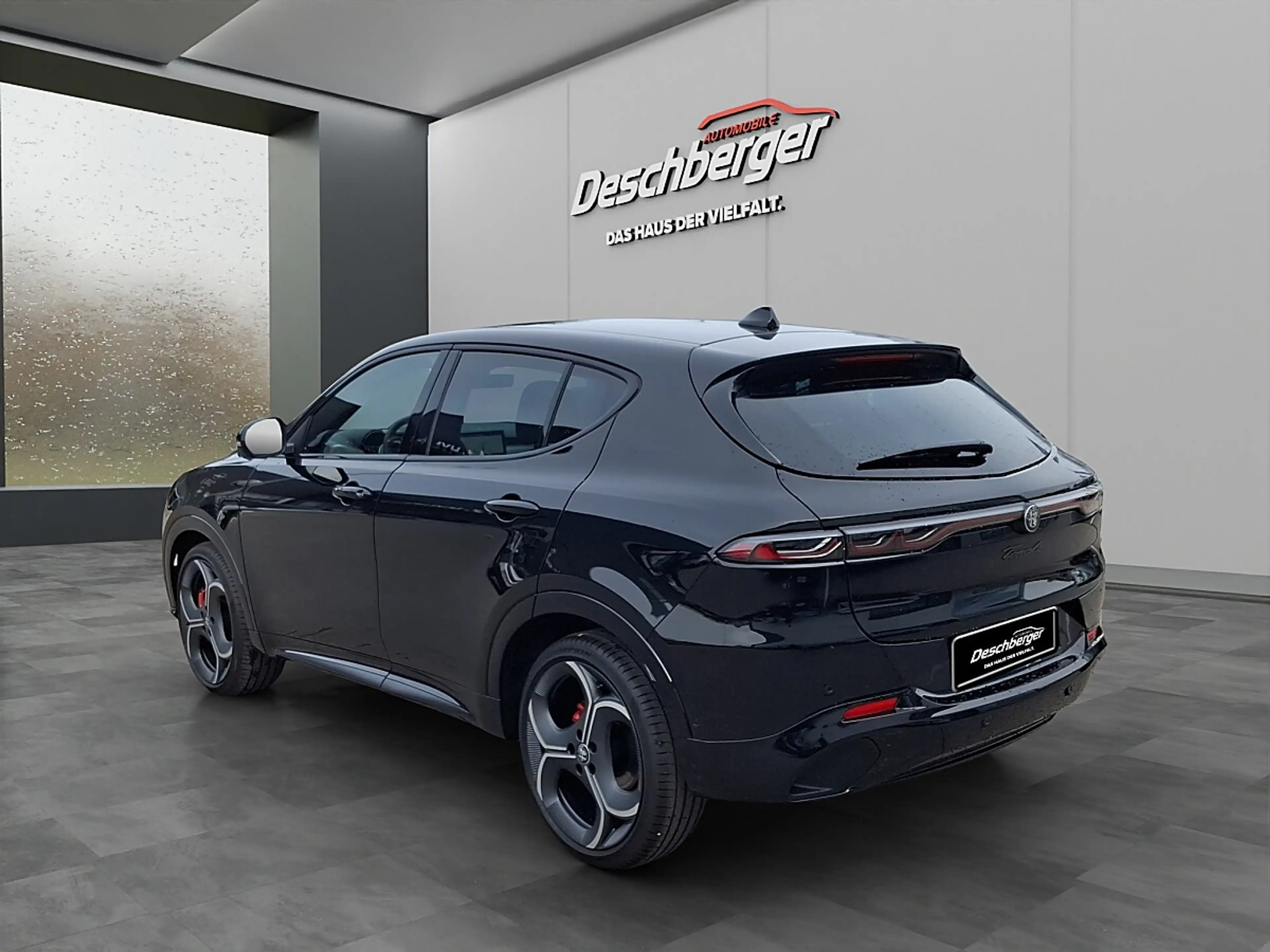 Alfa Romeo Tonale 1.5 Mild Hybrid Ibrida FWD Veloce — photo 5