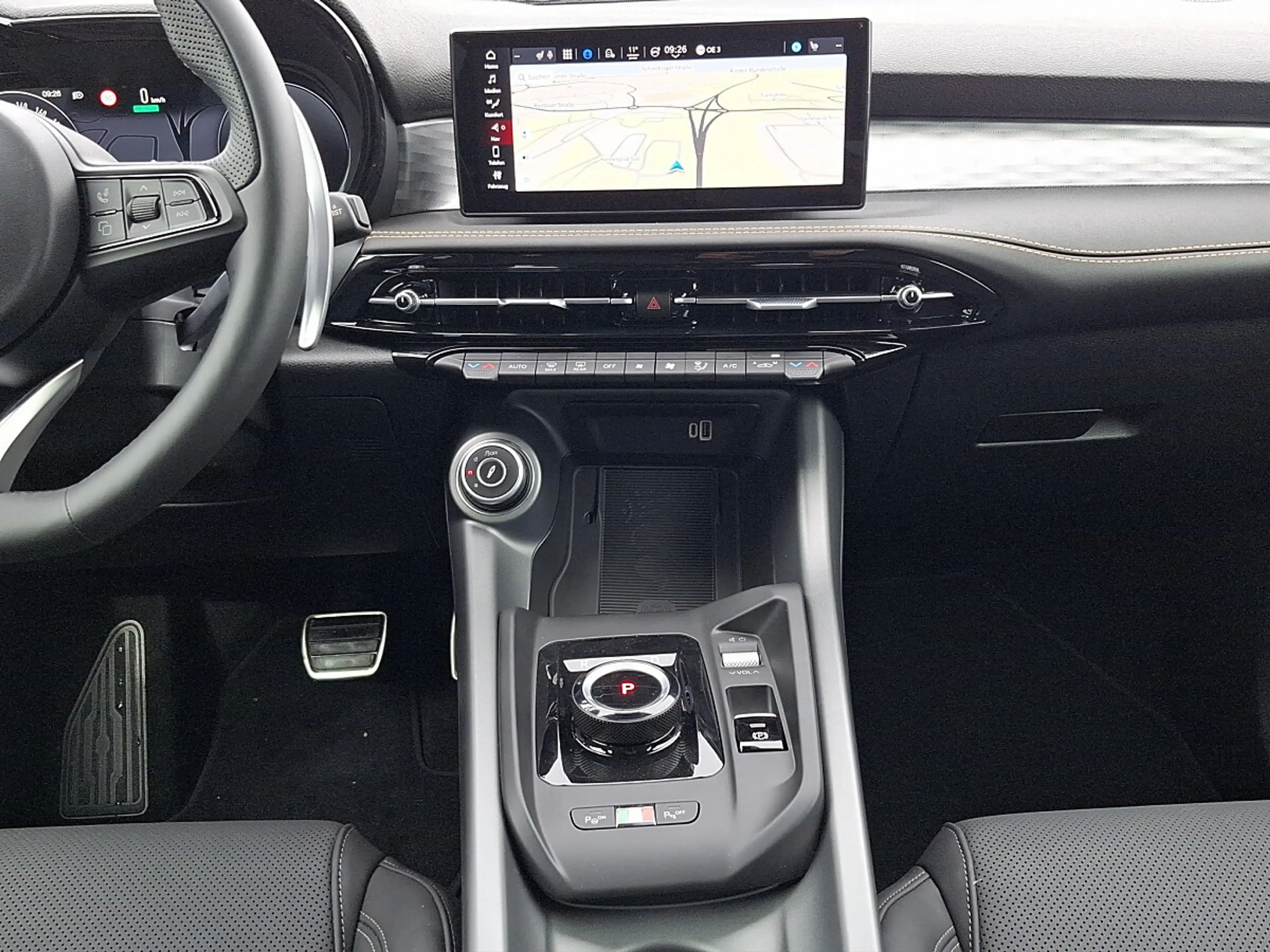 Alfa Romeo Tonale 1.5 Mild Hybrid Ibrida FWD Veloce — photo 8