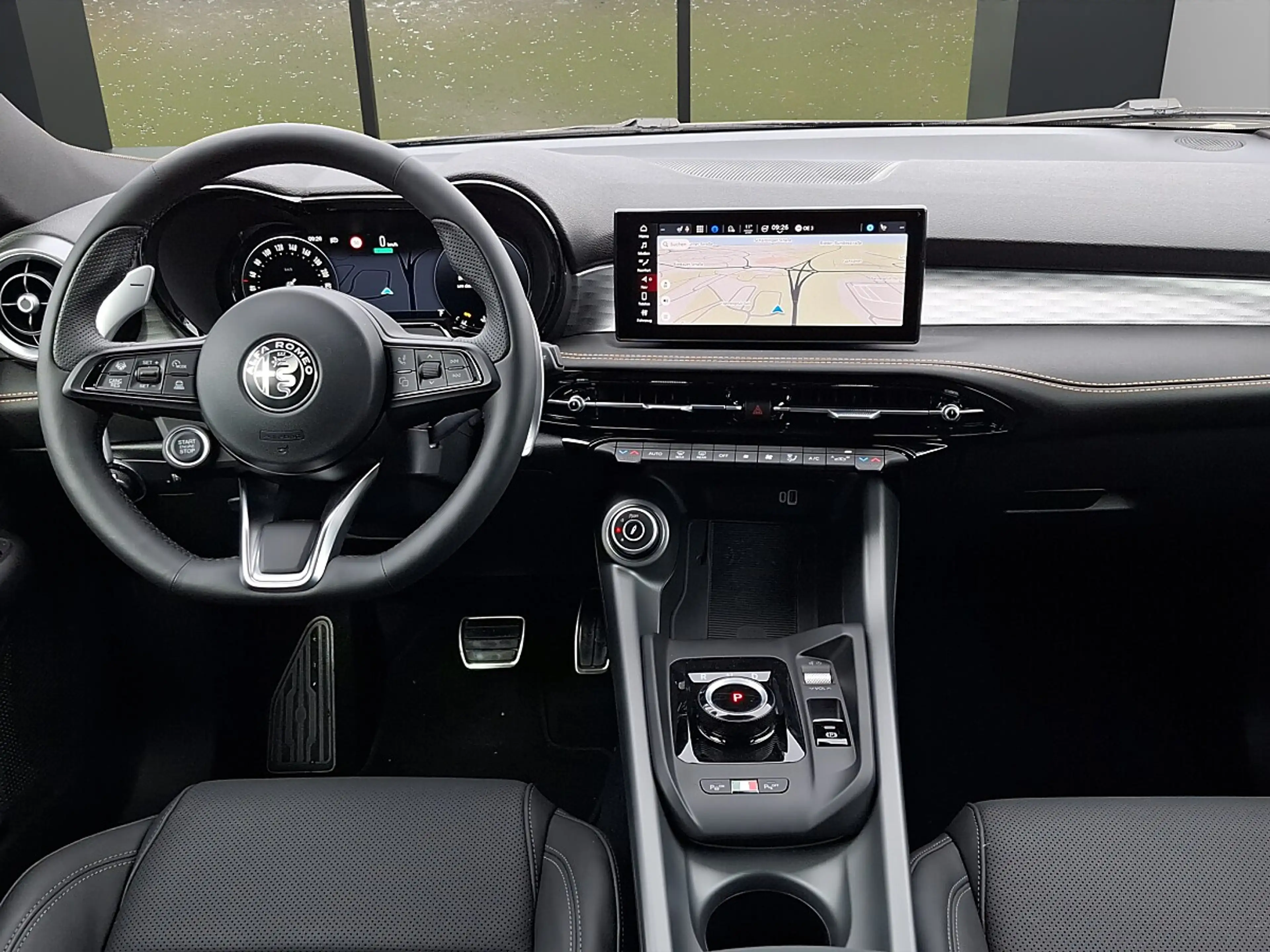 Alfa Romeo Tonale 1.5 Mild Hybrid Ibrida FWD Veloce — photo 7