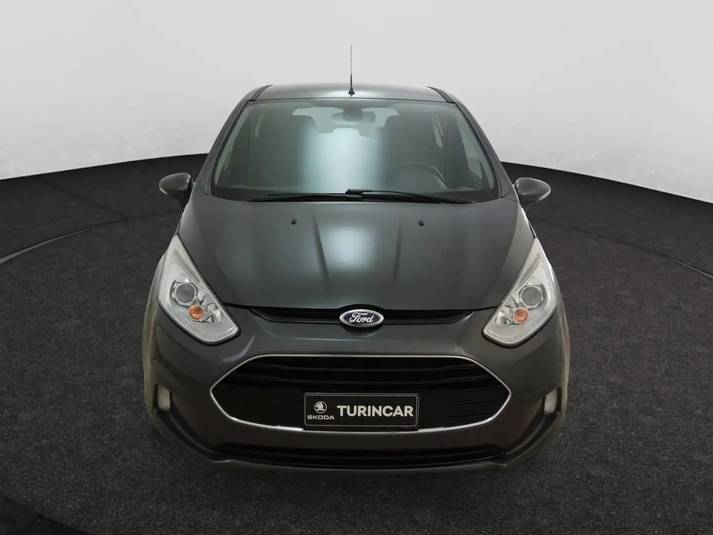 Ford B-Max B-Max 1.5 TDCi 75 CV Titanium Blu/Azzurro - 2