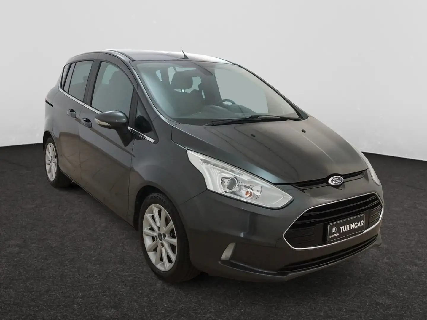 Ford B-Max B-Max 1.5 TDCi 75 CV Titanium Blu/Azzurro - 1