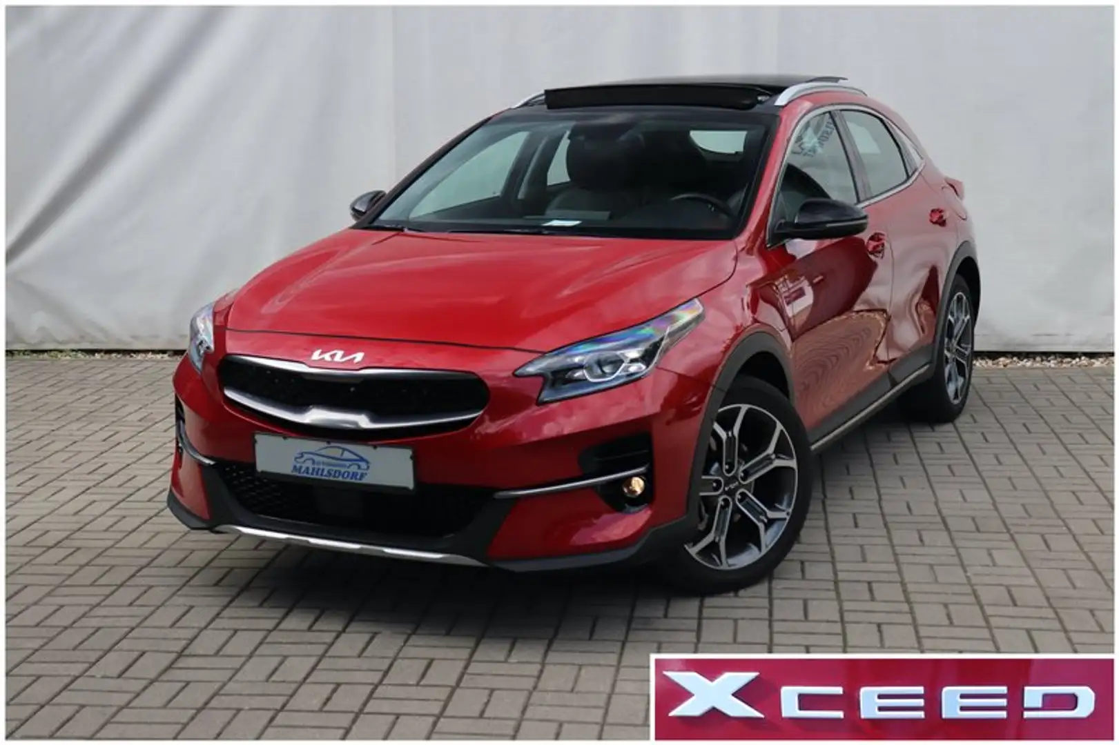 Kia XCeed 1.6 Plug-in Hybrid Spirit Rood - 1