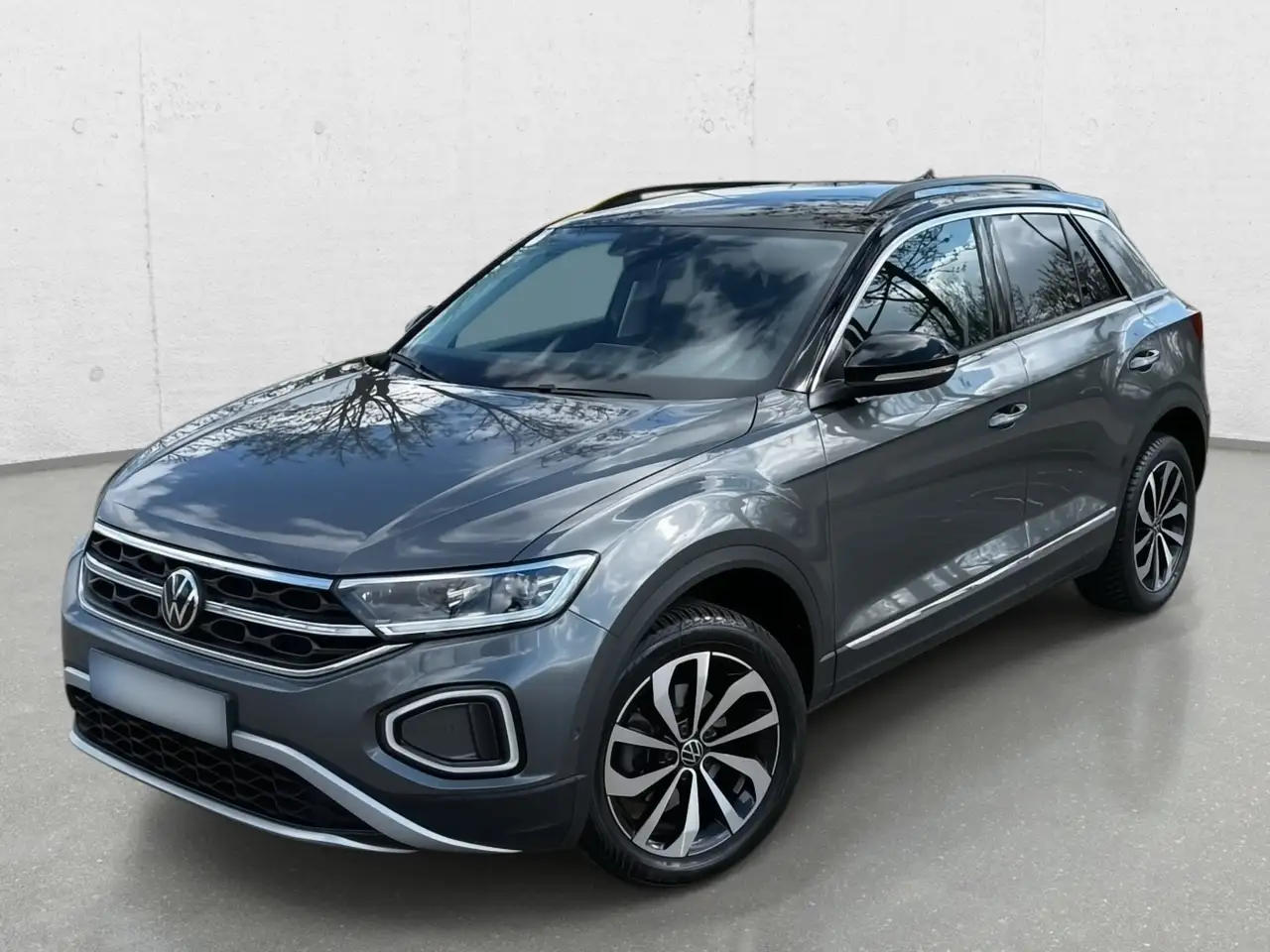 Volkswagen T-Roc Style AHK Carplay DAB Lane Assist Rear View Navi 5