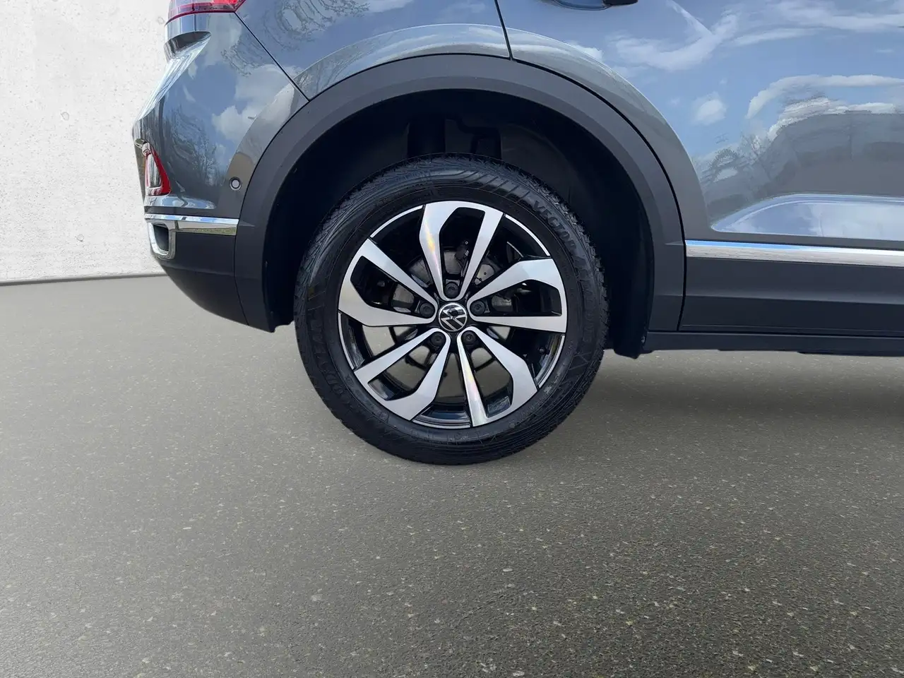 Volkswagen T-Roc Style AHK Carplay DAB Lane Assist Rear View Navi 11