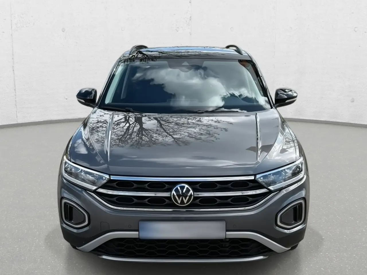Volkswagen T-Roc Style AHK Carplay DAB Lane Assist Rear View Navi