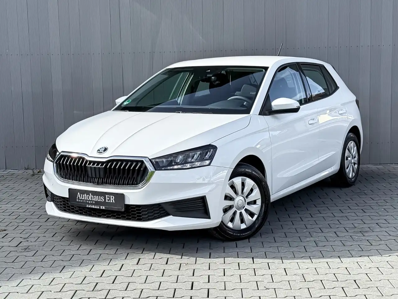 Skoda Fabia Active LED|SPUR|DAB|PDC|1.HAND|++ — photo 1 of 15