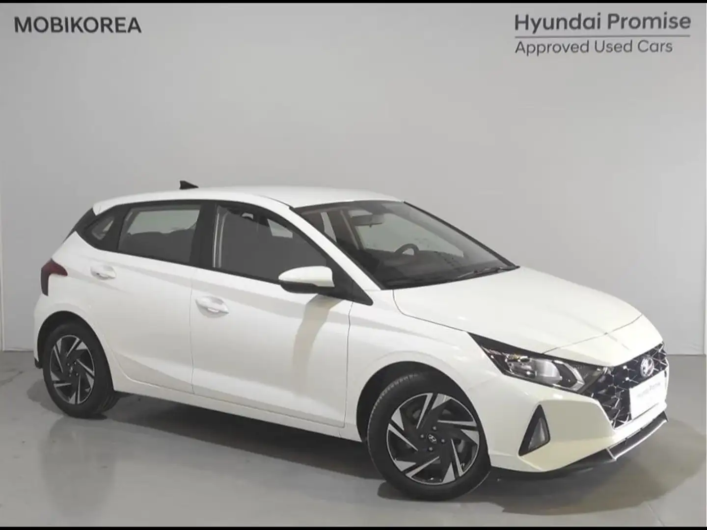 Hyundai i20 1.0 TGDI Klass 100 - 2