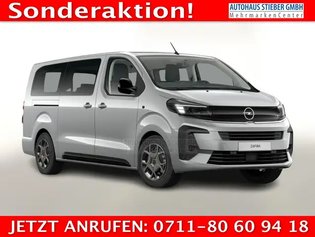 Opel Zafira Edition AT8 XL 9-S Nav Kam SHZ PDC Temp 132 kW ...