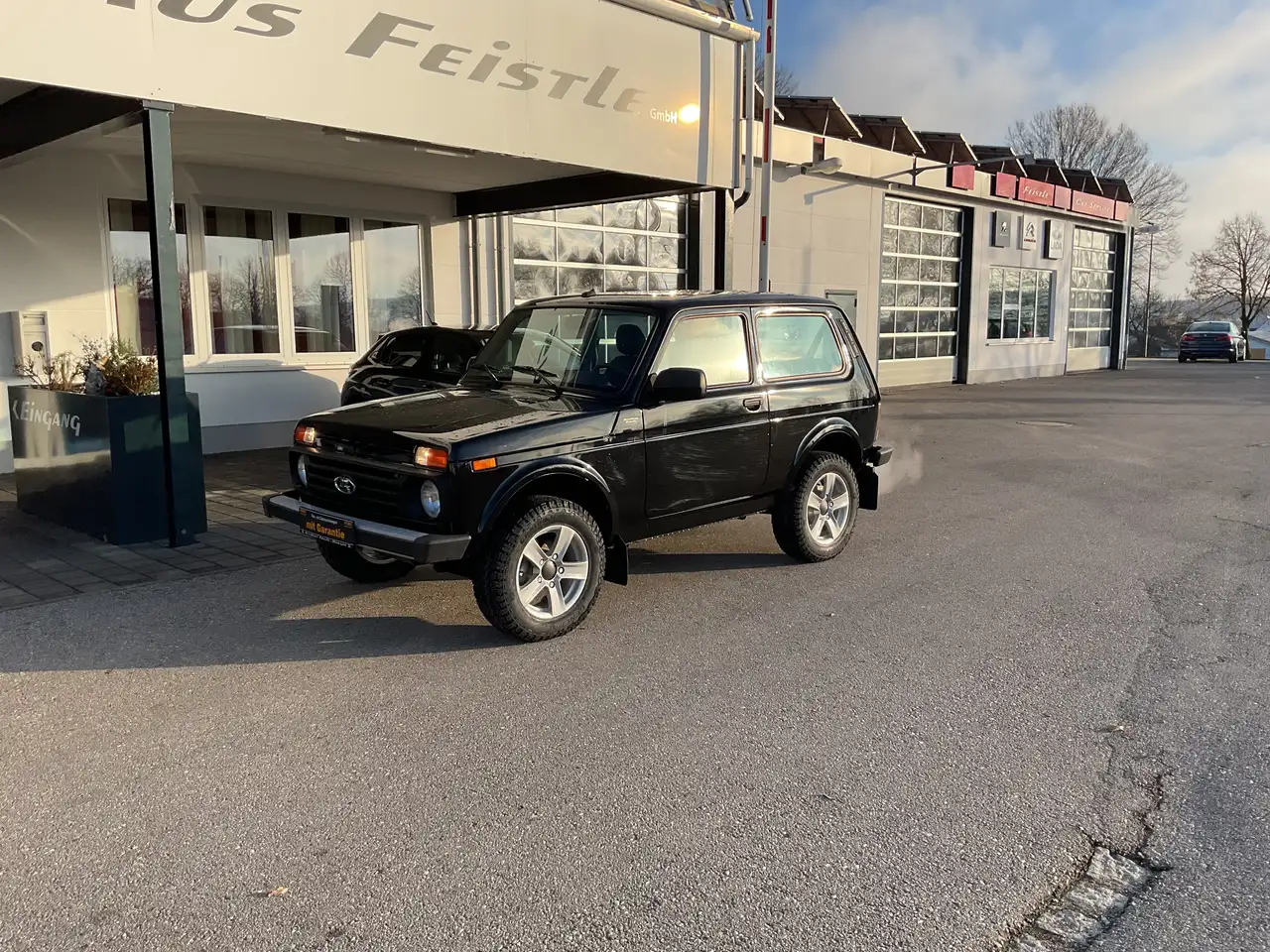 Lada Niva
