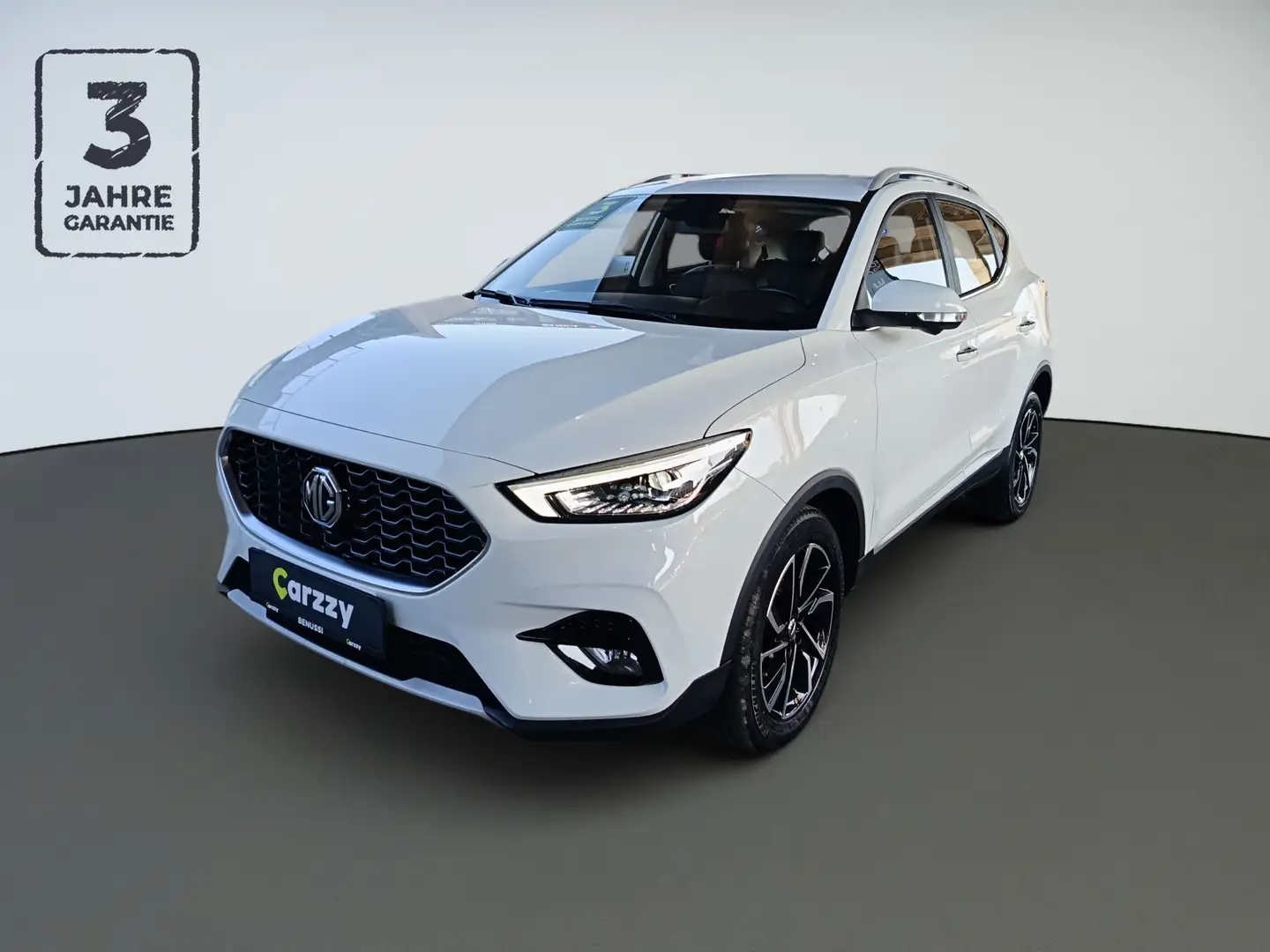 MG ZS LUXURY 1.0T GDI 111KS AT 5V - 1