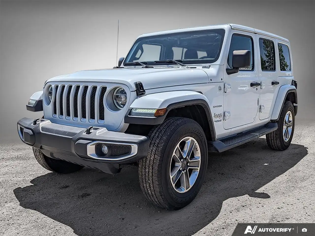 2020 Jeep Wrangler