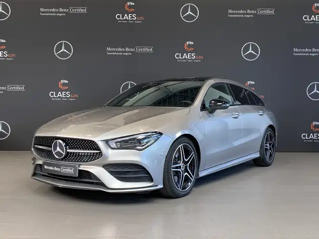 Mercedes-Benz CLA 200 Shooting Brake 200d AMG Line - DOS 8804