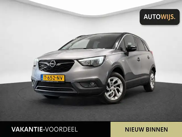 Opel Crossland X 1.2 Turbo Innovation|AUT|LED|CAMERA|NAVI|CLIMA|STO