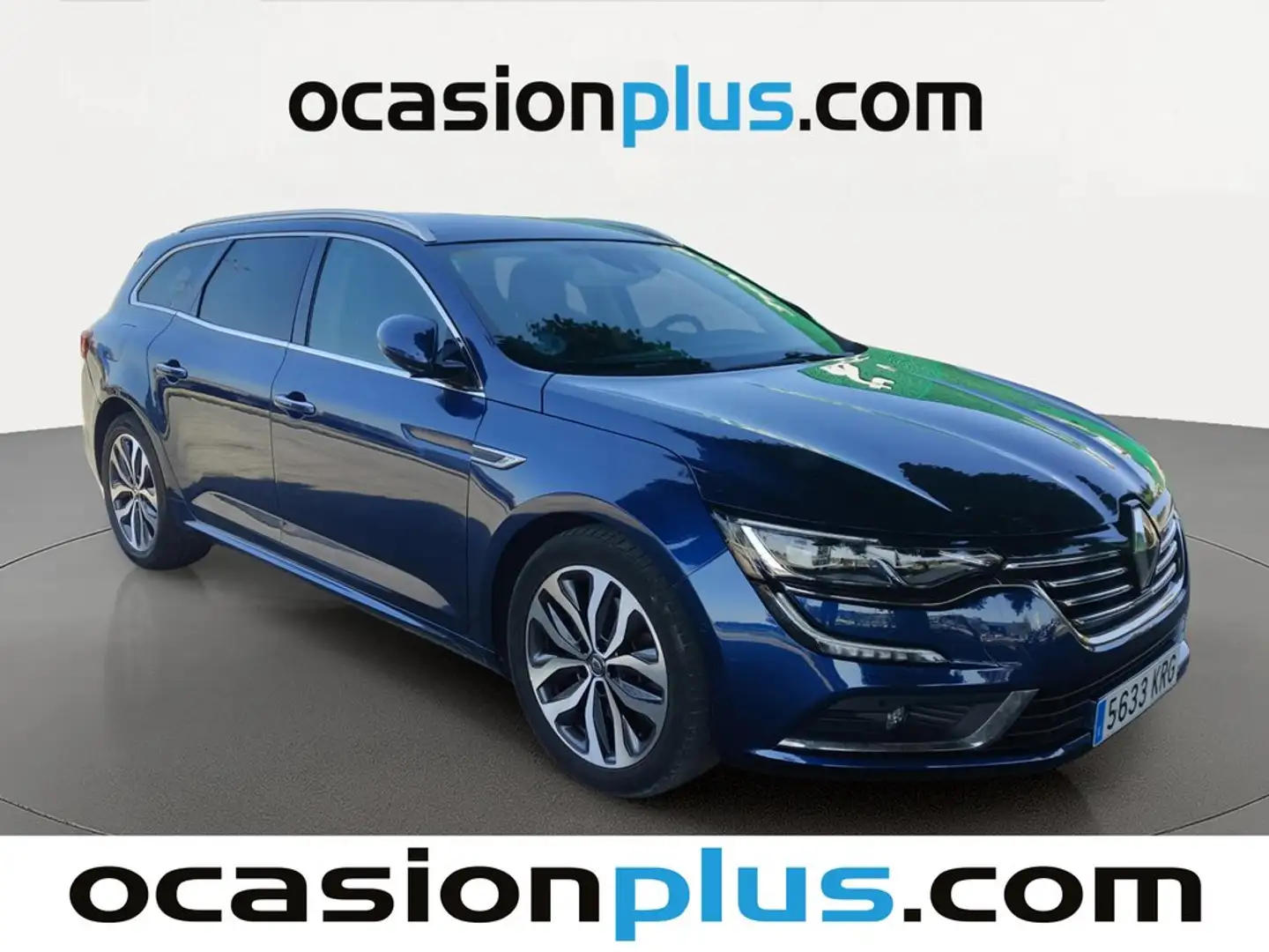 Renault Talisman S.T. 1.6dCi Energy TT Zen EDC 118kW Azul - 2
