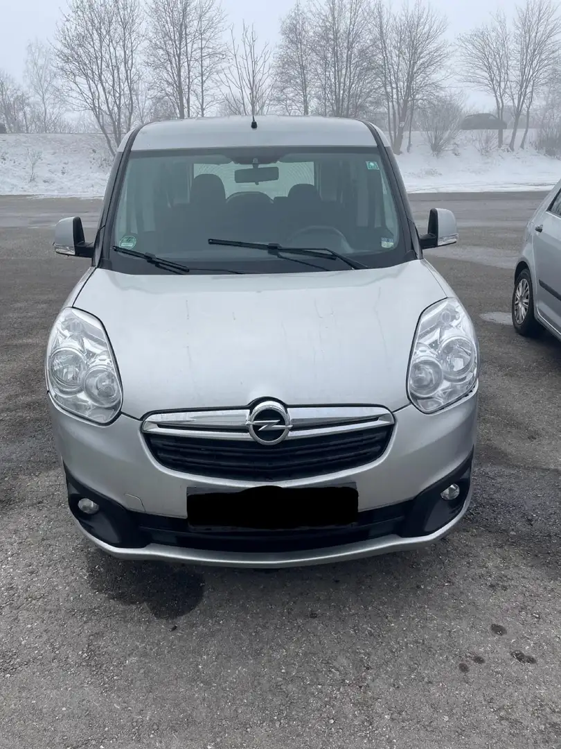 Opel Combo Tour Cosmo L1H1 1,4 CNG Turbo Ecotec Erdgas - 2