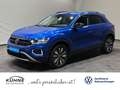 Volkswagen T-Roc T-ROC GOAL 1.0 TSI | LED+ NAVI ACC DAB APP-CONN Blau - thumbnail 1
