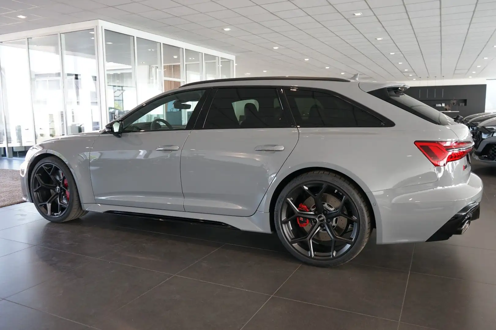 Audi RS6 performance | HuD | Pano | Carbon | SOFORT Grijs - 2