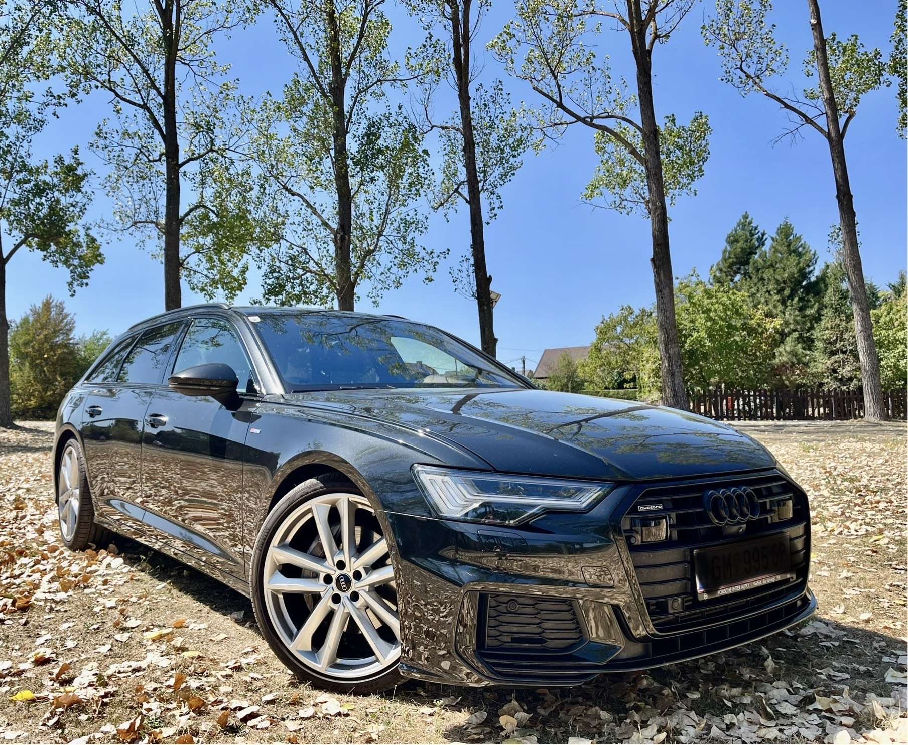 2018 Audi A6