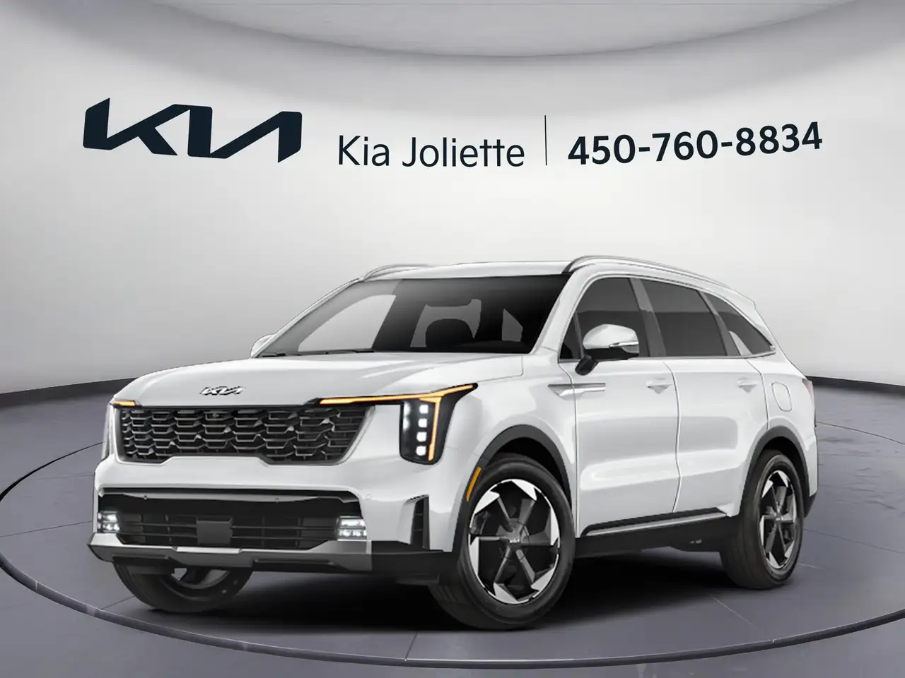 2026 Kia Sorento
