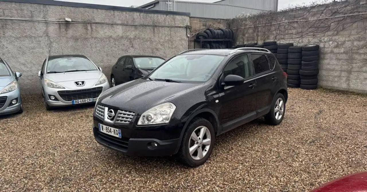 Nissan Qashqai 1.5 DCI 110CH
