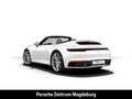 Porsche 992 (911) Carrera Cabriolet*SHZ*PARKASSISTENT* Blanc - thumbnail 3