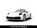Porsche 992 (911) Carrera Cabriolet*SHZ*PARKASSISTENT* Blanc - thumbnail 1