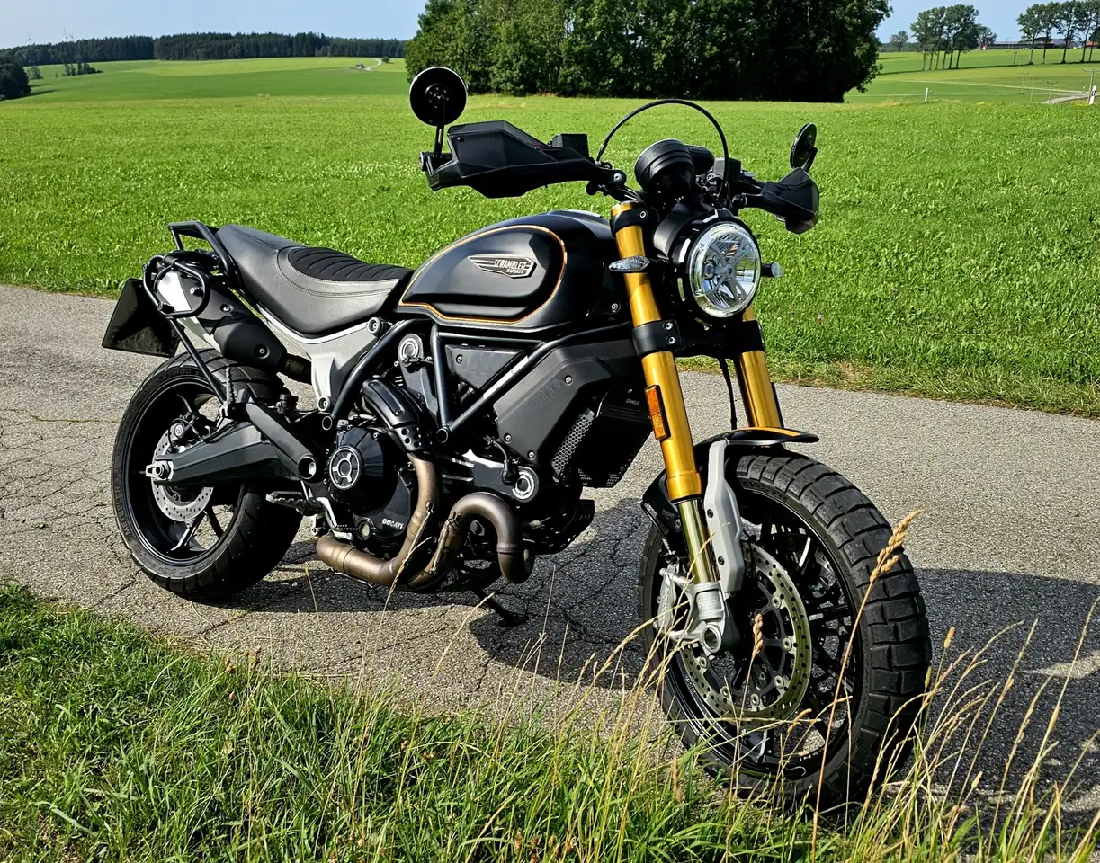 Ducati Scrambler
