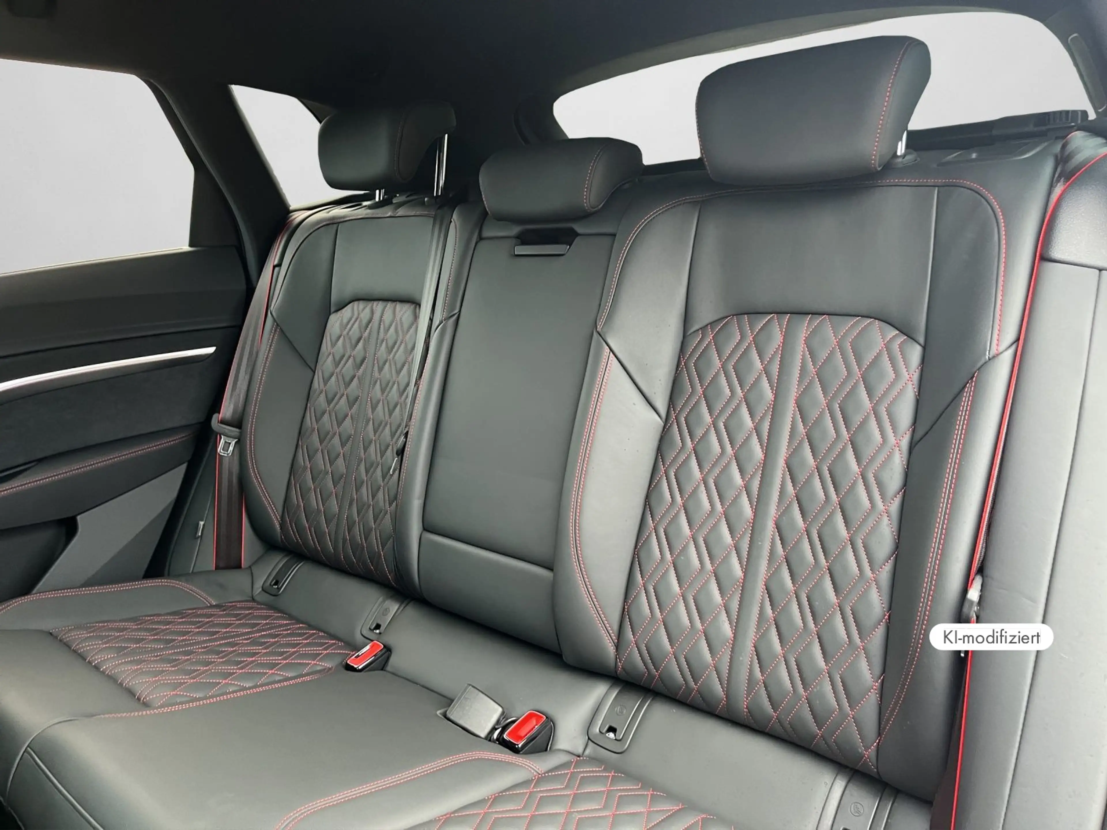 Audi Q8 e-tron S line 55 e-tron quattro AHK B&O PANO — photo 14