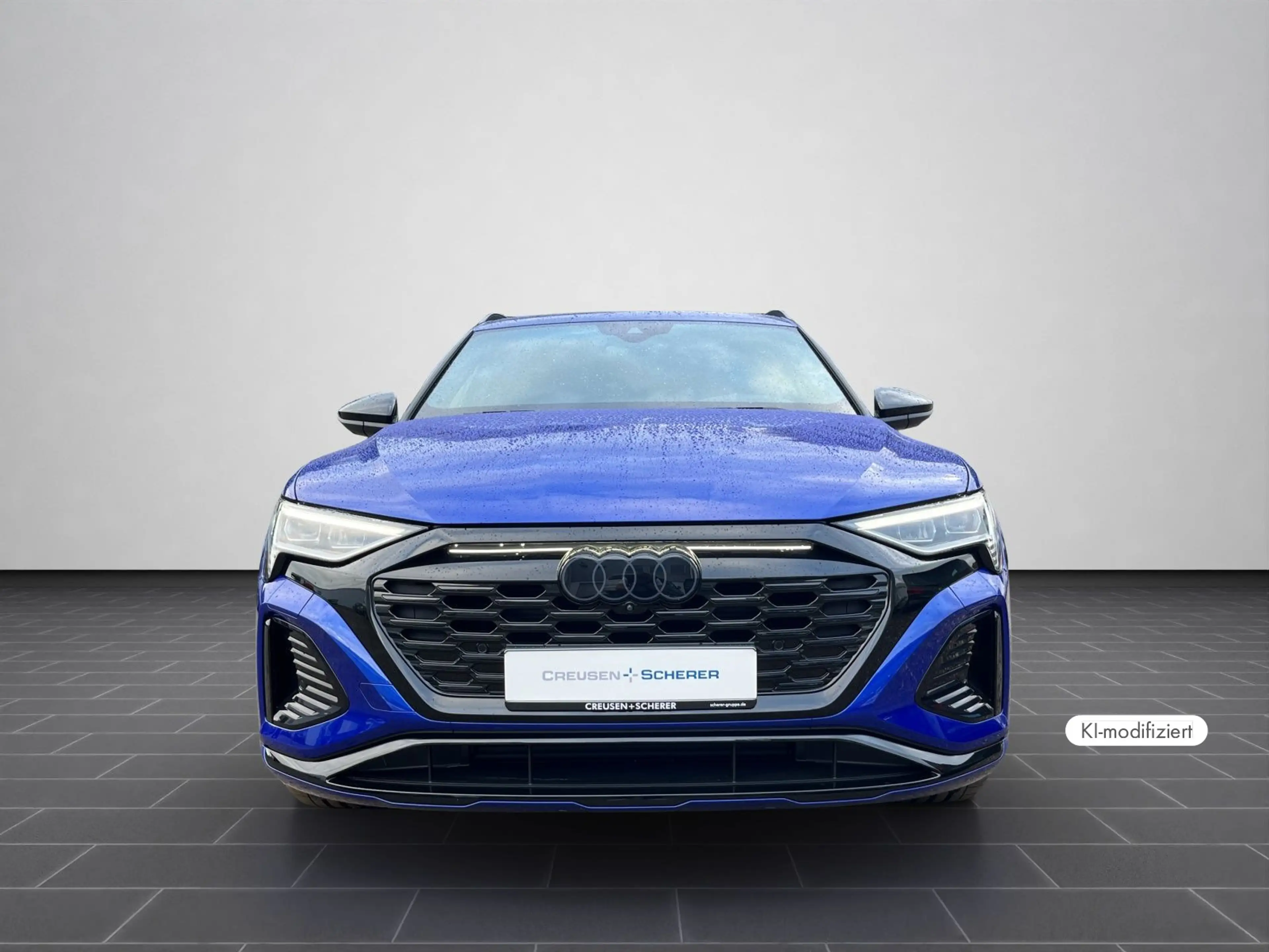 Audi Q8 e-tron S line 55 e-tron quattro AHK B&O PANO — photo 5