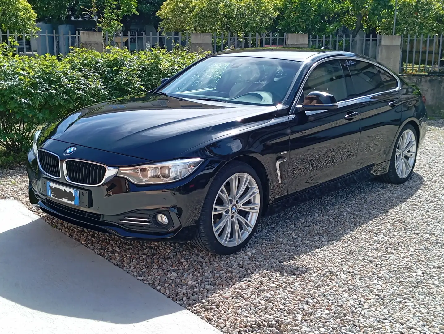 BMW 418 Gran Coupe Luxury 2.0 143cv - 2