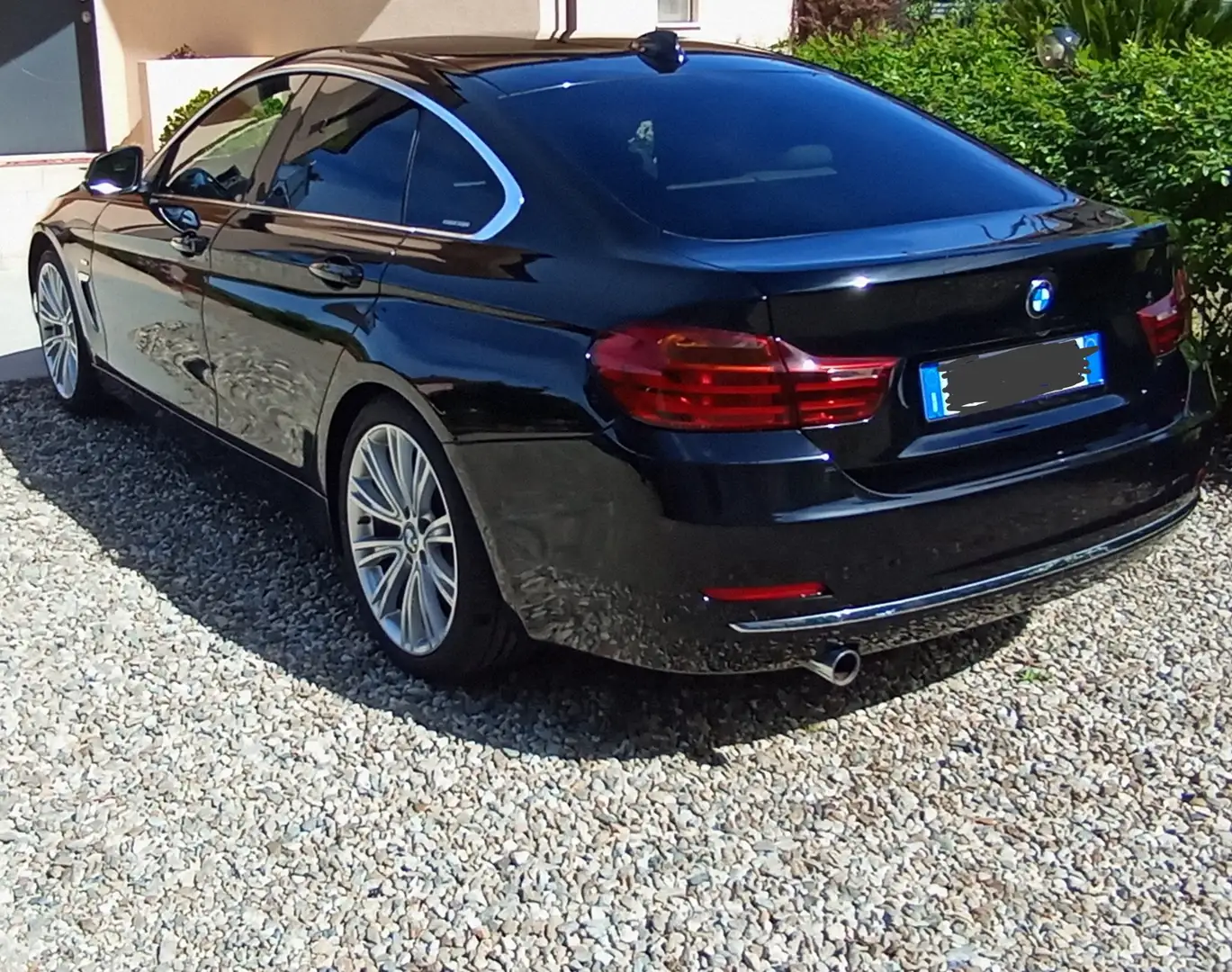 BMW 418 Gran Coupe Luxury 2.0 143cv - 1