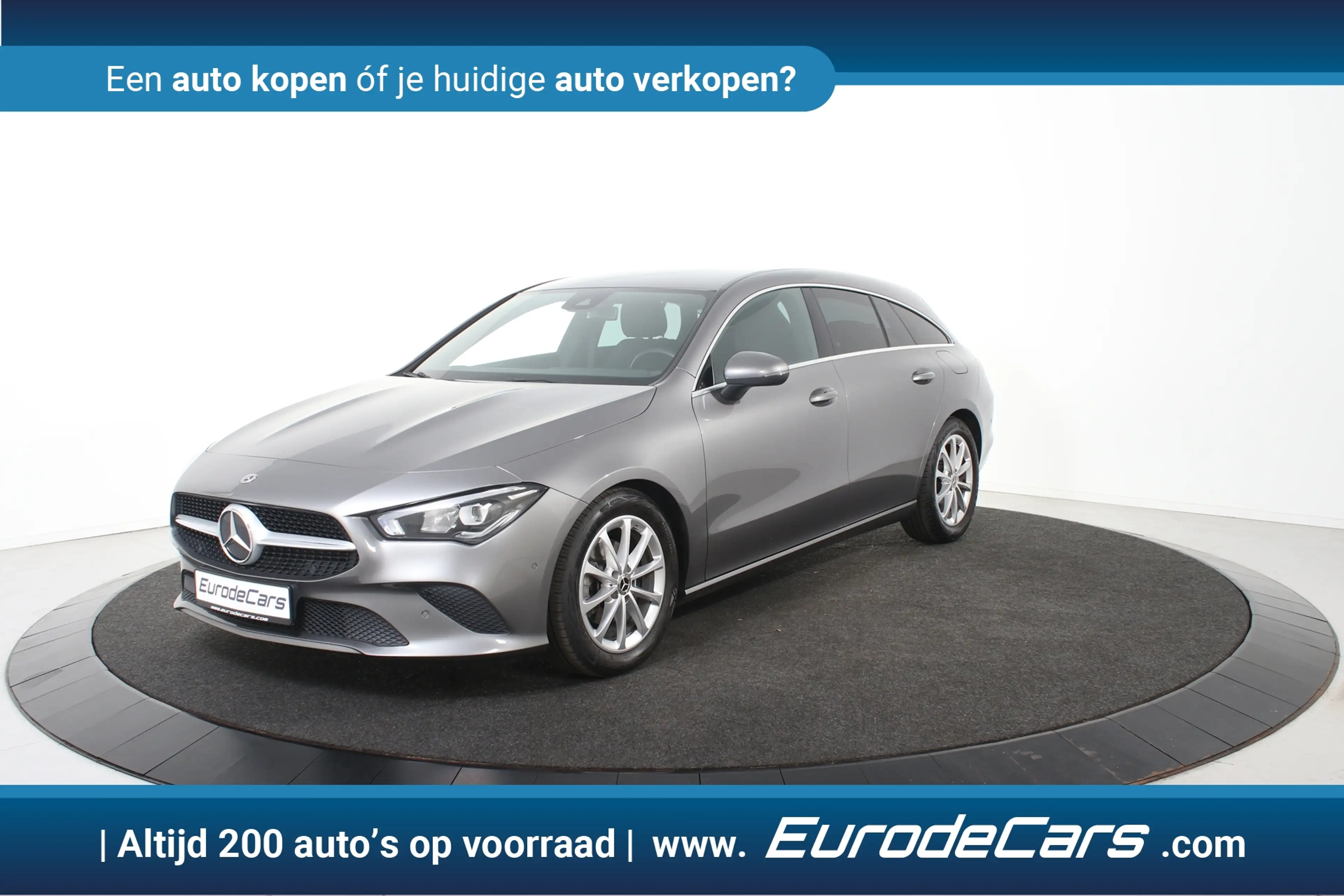 Mercedes-Benz CLA 180 Shooting Brake *1ste Eigenaar*Carplay*Stoelverwarm — photo 5