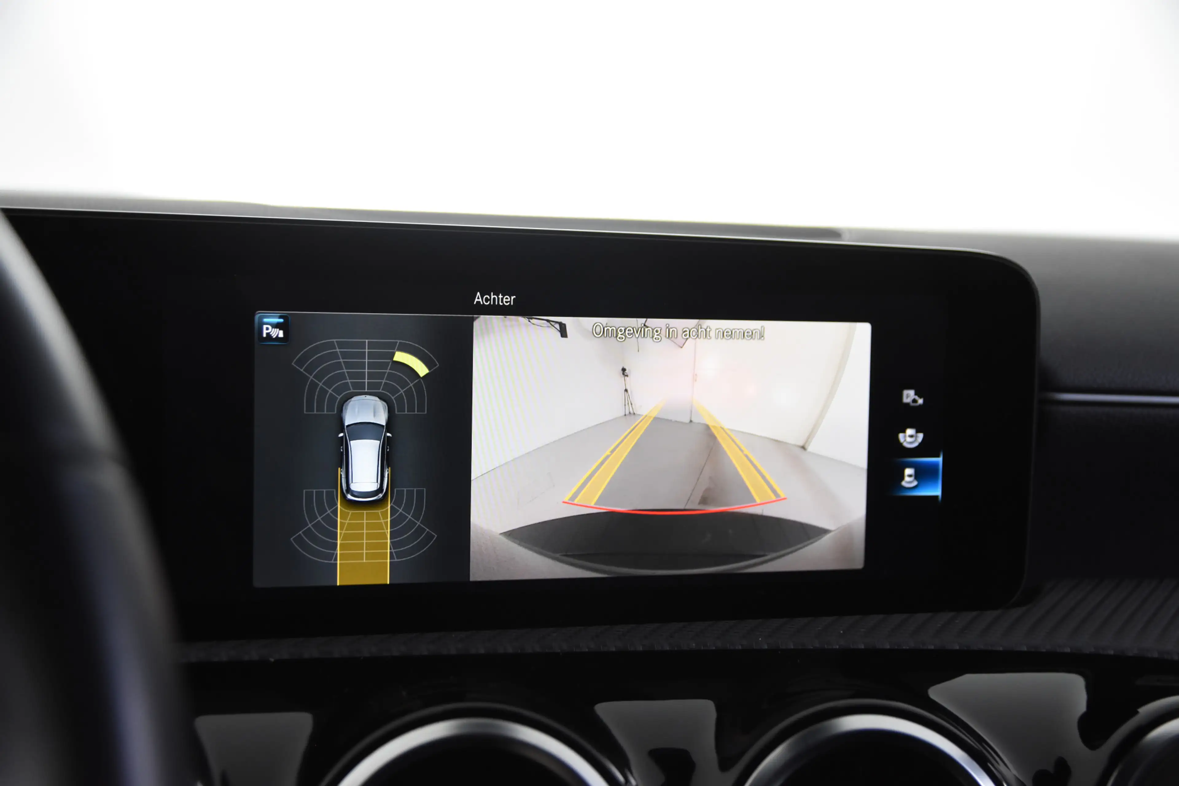 Mercedes-Benz CLA 180 Shooting Brake *1ste Eigenaar*Carplay*Stoelverwarm — photo 13